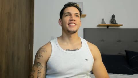 Snapshot of axel_taylor21 chatting on September 9, 4:45 am INDEPENDENT MODEL  online show from September 9, 4:45 am