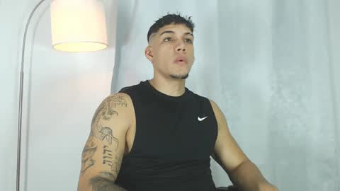 Snapshot of axel_taylor21 chatting on January 29, 9:28 pm INDEPENDENT MODEL  online show from January 29, 9:28 pm