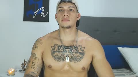 Snapshot of axel_taylor21 chatting on January 21, 5:17 am INDEPENDENT MODEL  online show from January 21, 5:17 am