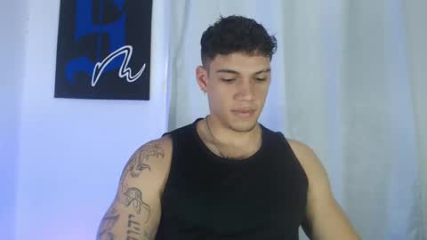 Snapshot of axel_taylor21 chatting on February 19, 8:20 pm INDEPENDENT MODEL  online show from February 19, 8:20 pm