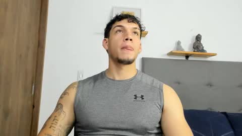 Snapshot of axel_taylor21 chatting on October 1, 10:46 pm INDEPENDENT MODEL  online show from October 1, 10:46 pm