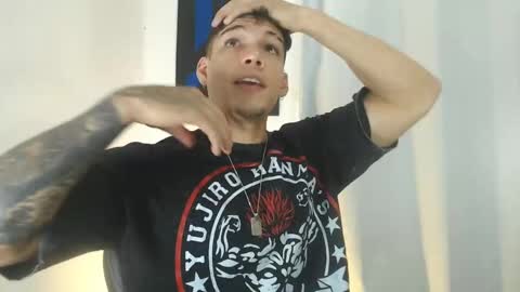 Snapshot of axel_taylor21 chatting on February 20, 8:47 pm INDEPENDENT MODEL  online show from February 20, 8:47 pm