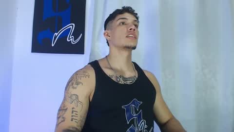 Snapshot of axel_taylor21 chatting on February 5, 3:23 am INDEPENDENT MODEL  online show from February 5, 3:23 am