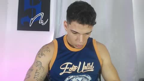 Snapshot of axel_taylor21 chatting on February 21, 8:38 pm INDEPENDENT MODEL  online show from February 21, 8:38 pm