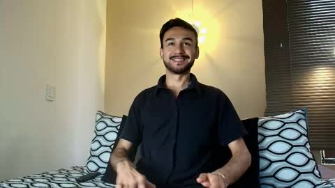 Axel Clark online show from May 18, 8:02 pm