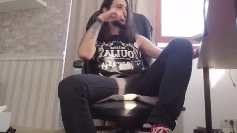 AxelColton online show from October 19, 10:40 am