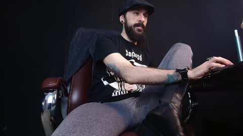 AxelColton online show from February 25, 6:03 am