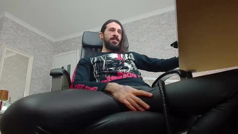 AxelColton online show from December 27, 6:46 am