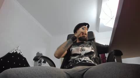 AxelColton online show from January 6, 5:41 am