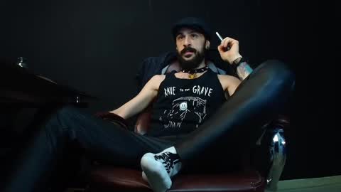 AxelColton online show from January 26, 6:07 am