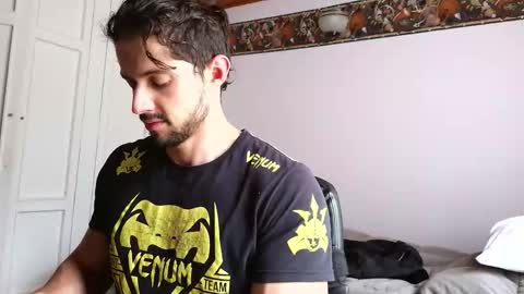 axelcr0ss online show from November 12, 8:47 pm