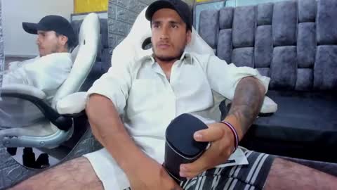 Axell Cross2 online show from February 19, 12:03 am