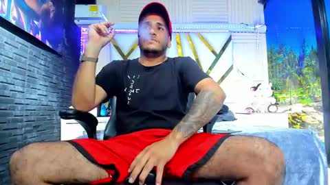 Axell Cross2 online show from October 31, 2:57 am