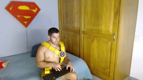axellblue online show from July 5, 12:25 am