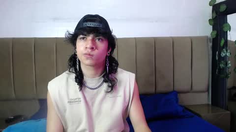 AxellKush online show from February 19, 3:06 am