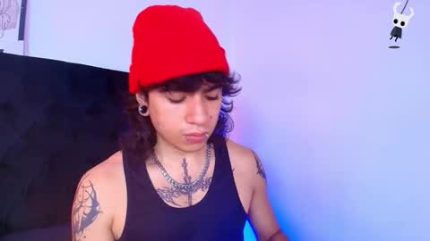 AxellKush online show from February 24, 12:17 pm