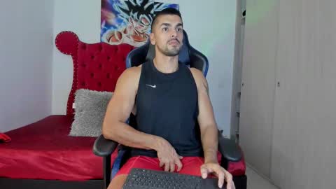 Axel online show from December 1, 10:46 pm