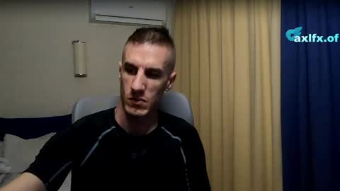 Axl online show from April 13, 2:12 am