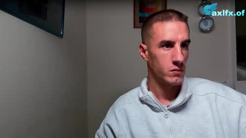 Axl online show from October 9, 10:14 pm