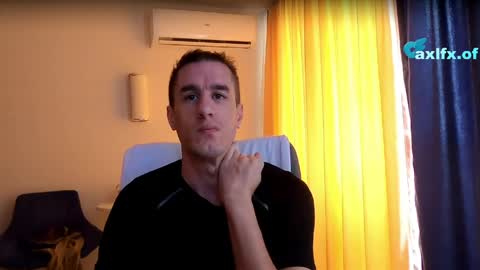 Axl online show from April 9, 6:41 am