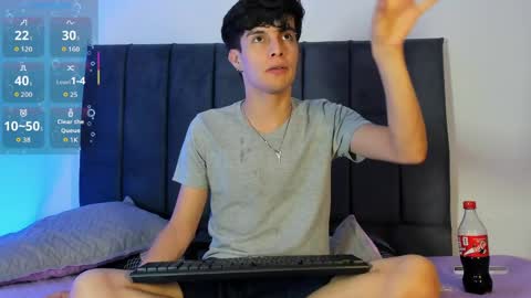 Axxxel  online show from March 31, 2:13 am