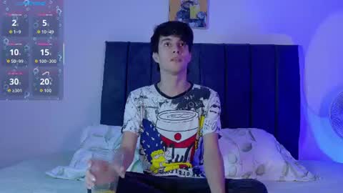 Axxxel  online show from June 18, 2:46 am