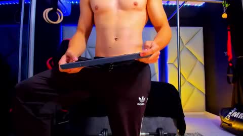 Ayden Miller online show from February 6, 7:16 am