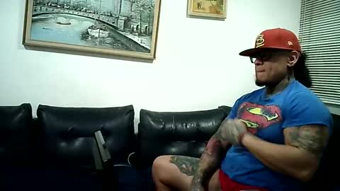 Ayrton naffah2 online show from April 6, 4:46 am