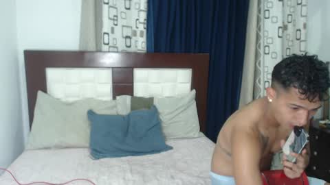 Aziel Pantoja online show from October 16, 1:24 am