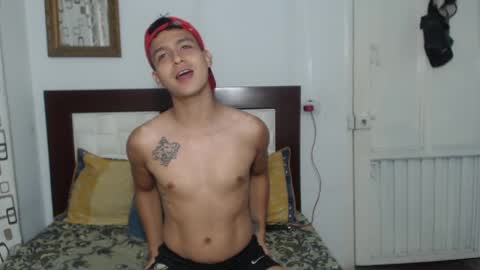 Aziel Pantoja online show from October 1, 11:08 pm