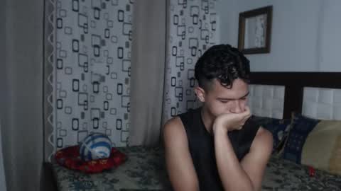 Aziel Pantoja online show from September 30, 10:35 pm