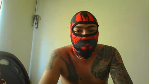 azrael7771 online show from January 9, 6:15 pm