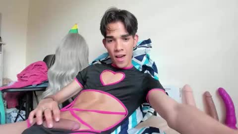 babitas44 online show from March 10, 8:59 pm