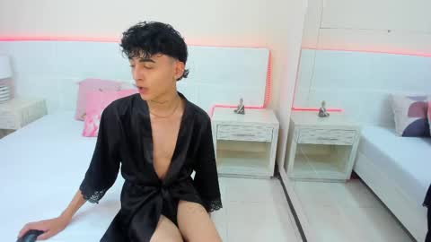 Ander online show from February 16, 7:38 pm