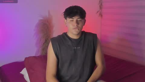 Snapshot of baby_cortesxxx chatting on February 25, 11:22 pm David Cortes online show from February 25, 11:22 pm