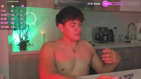 Snapshot of baby_cortesxxx chatting on October 19, 12:15 am David Cortes online show from October 19, 12:15 am