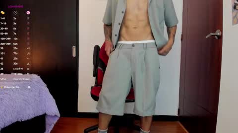 OF GxoXabs online show from October 7, 5:06 pm