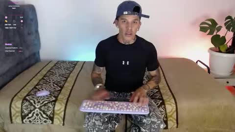 OF GxoXabs online show from November 4, 9:05 pm