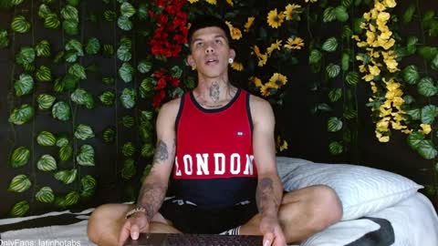 OF GxoXabs online show from January 14, 6:28 pm