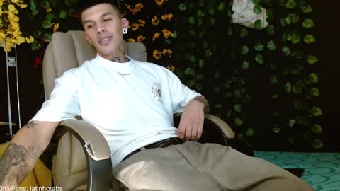 OF GxoXabs online show from December 26, 10:09 pm