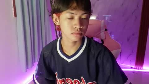 baby_kel online show from April 12, 7:48 pm