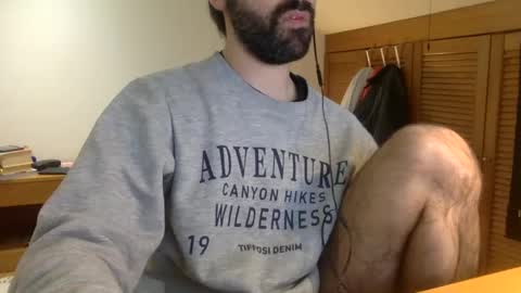 Tom A.    online show from January 8, 1:09 pm