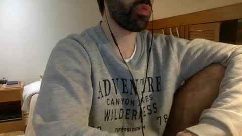 Tom A.    online show from January 18, 12:06 am