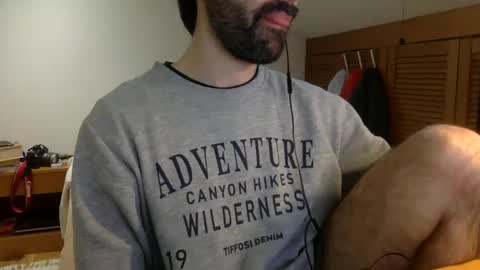 Tom A.    online show from January 12, 12:33 pm