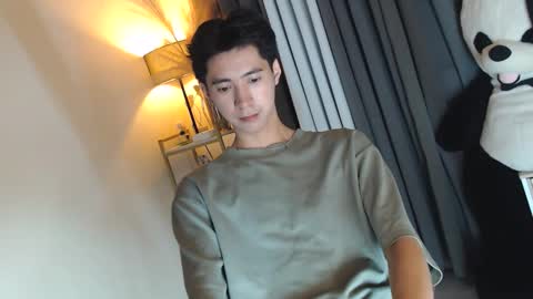 call me james online show from March 29, 7:47 pm