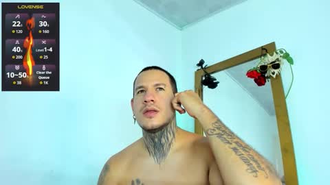 Snapshot of bad_liam chatting on September 24, 1:20 pm Liam online show from September 24, 1:20 pm