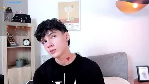 Snapshot of badboy_one chatting on October 25, 10:00 pm jhojan online show from October 25, 10:00 pm