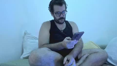 Baddaddybrazil online show from July 15, 7:20 pm