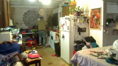 StillPoPimpin online show from December 26, 5:58 am