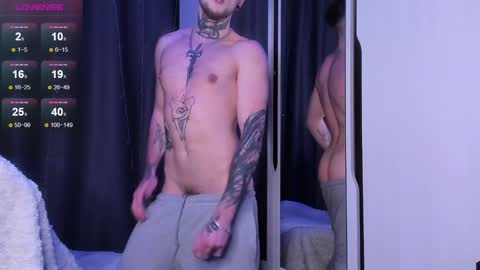 Alex online show from February 3, 2:45 pm